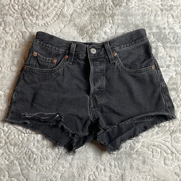 Levi's Pants - Levi’s denim shorts